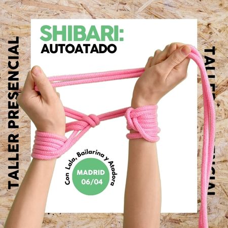 Shibari: Autoatado| MADR 06/04